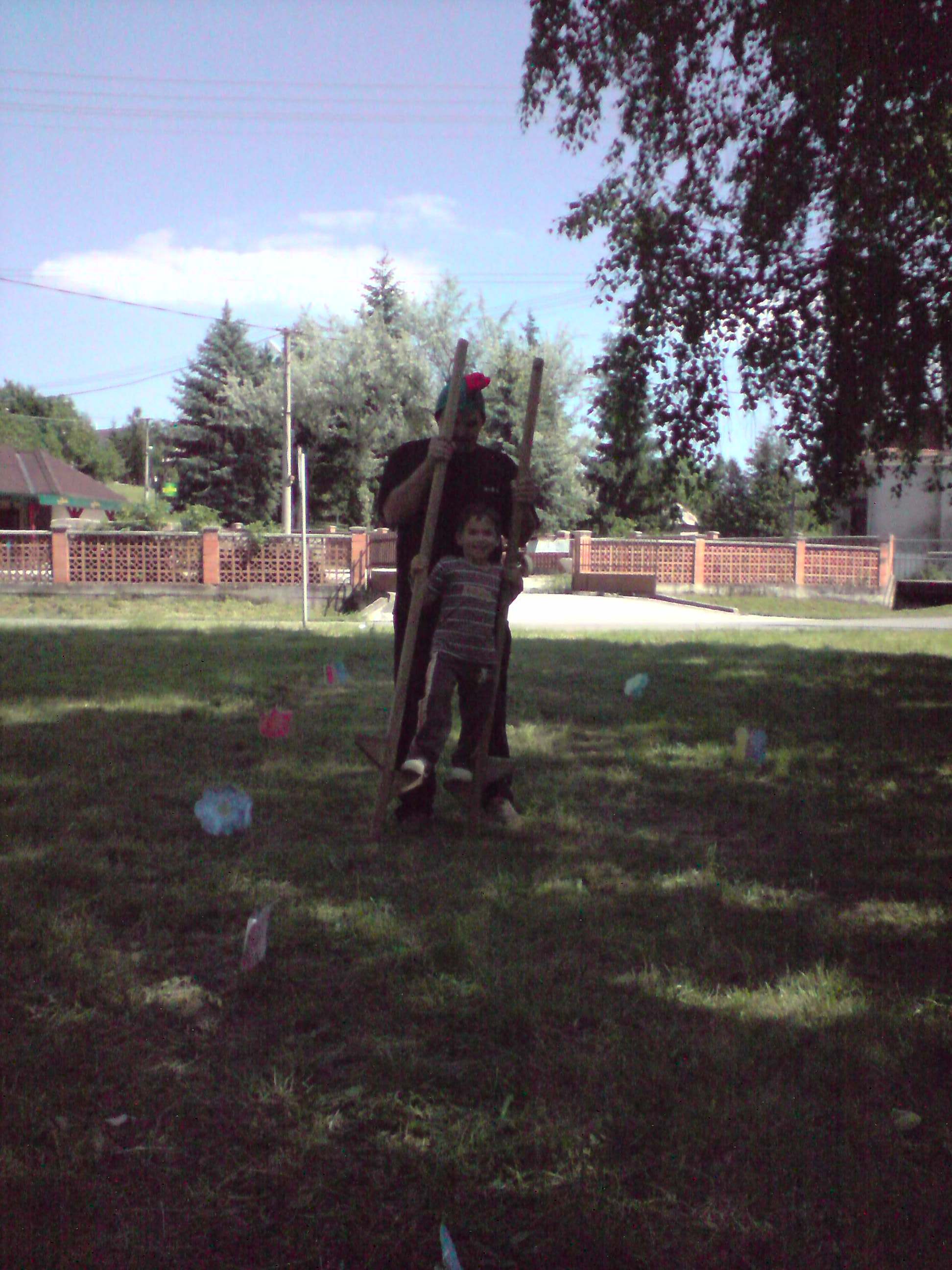 Fotogaléria Deň detí 2011 (25) Deň detí 2011