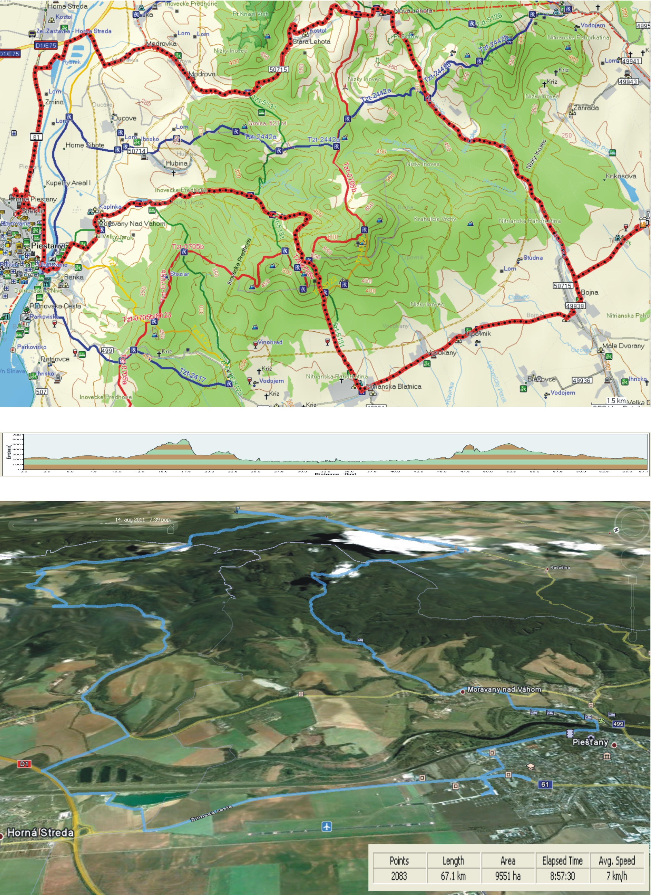 Fotogaléria Piešťany-Vojenské histor.múzeum 14.8.2011 (66km) (29) Piešťany-Vojenské histor.múzeum 14.8.2011 (66km)