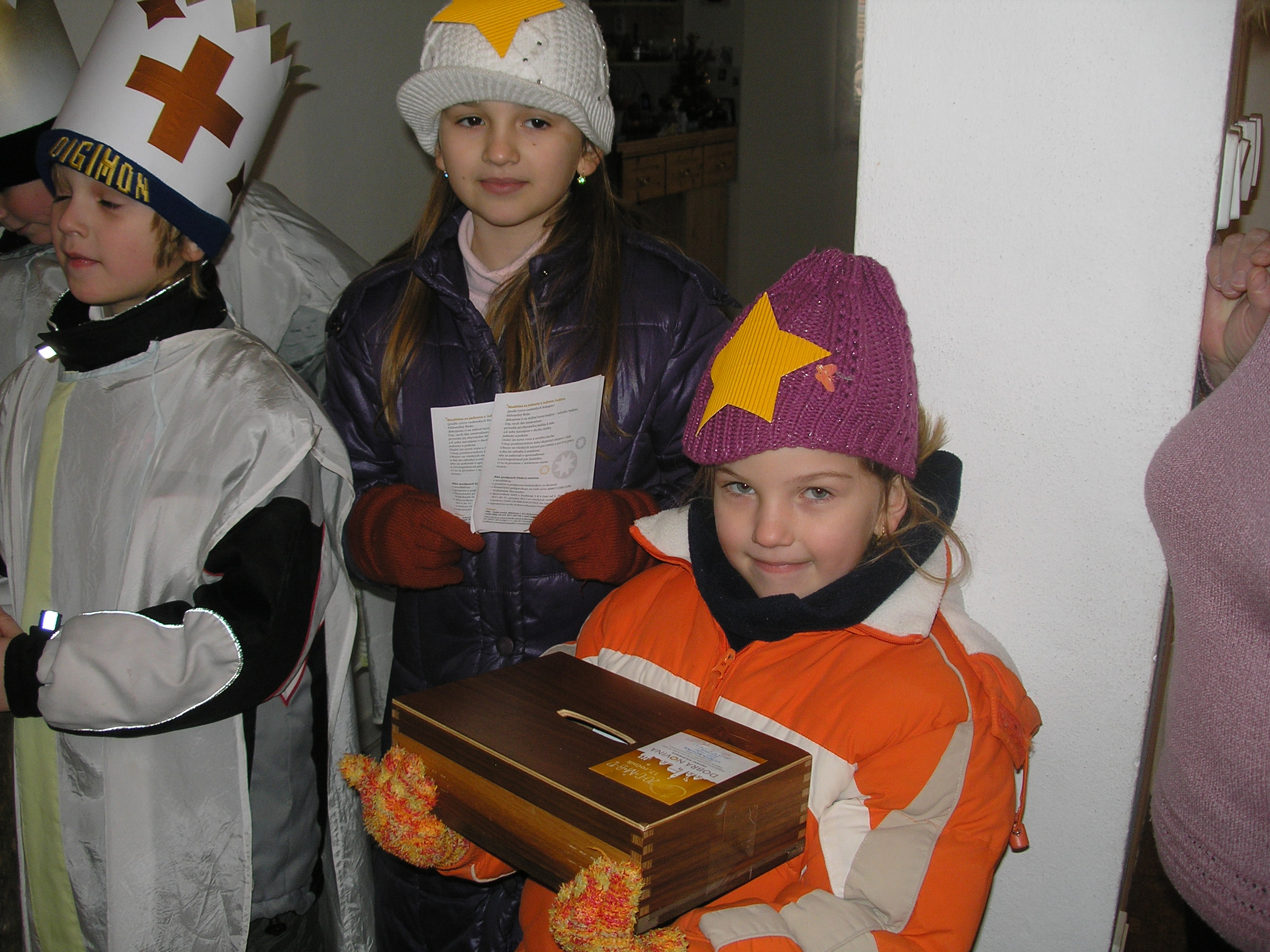 Fotogaléria Koledníci (2) Koledníci