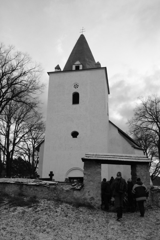 Fotogaléria Regionálny zraz turistov - Práznovce 14.1.2012 (8) Regionálny zraz turistov - Práznovce 14.1.2012